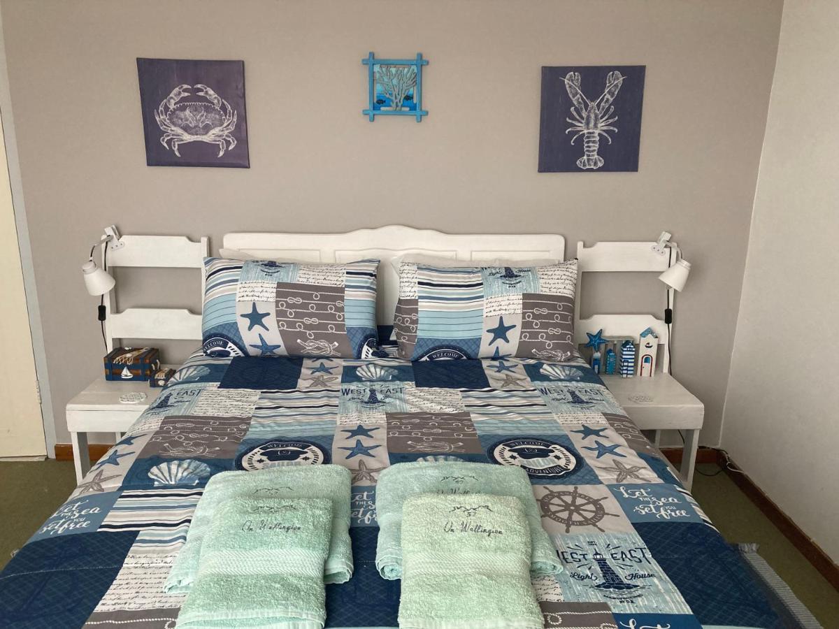 57 On Wellington Accommodation Colchester Eksteriør billede